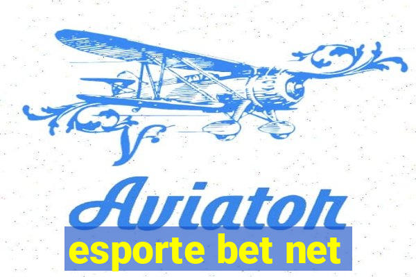 esporte bet net