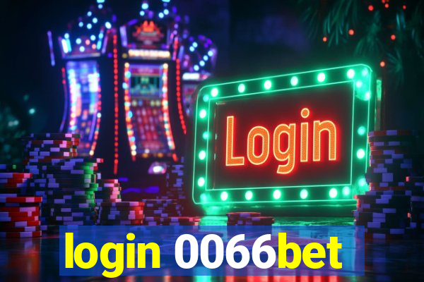 login 0066bet