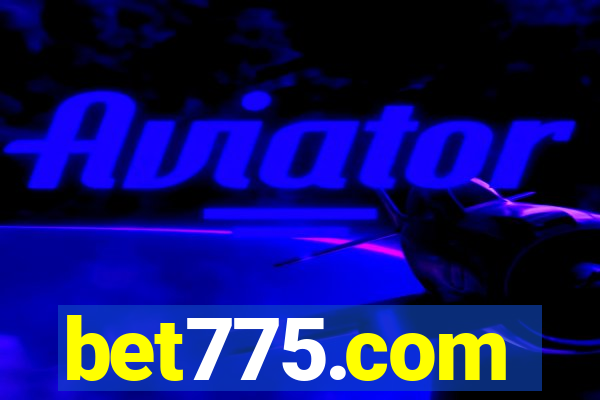 bet775.com