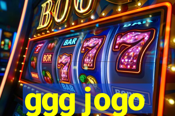 ggg jogo