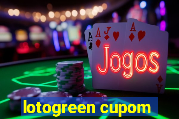 lotogreen cupom