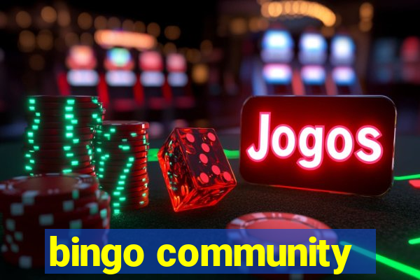 bingo community