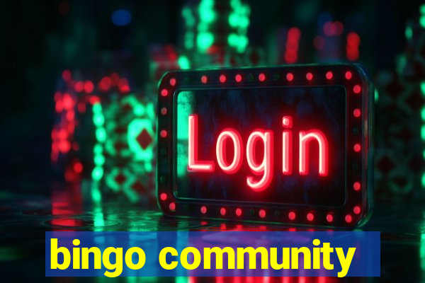 bingo community