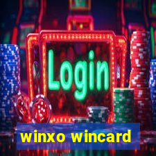 winxo wincard