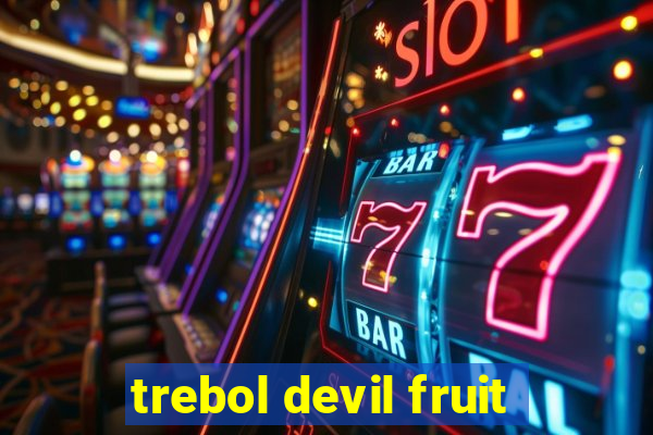 trebol devil fruit