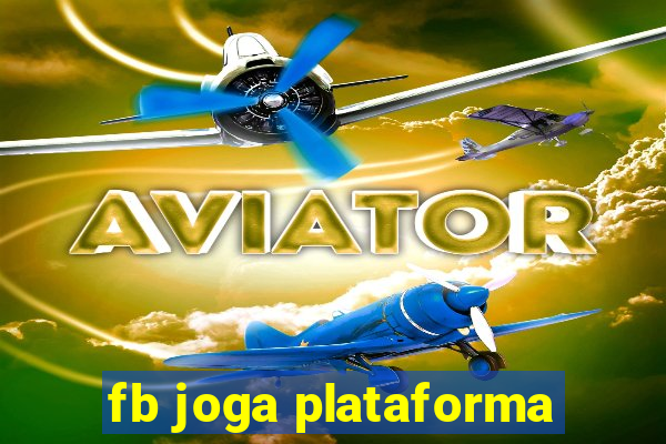 fb joga plataforma