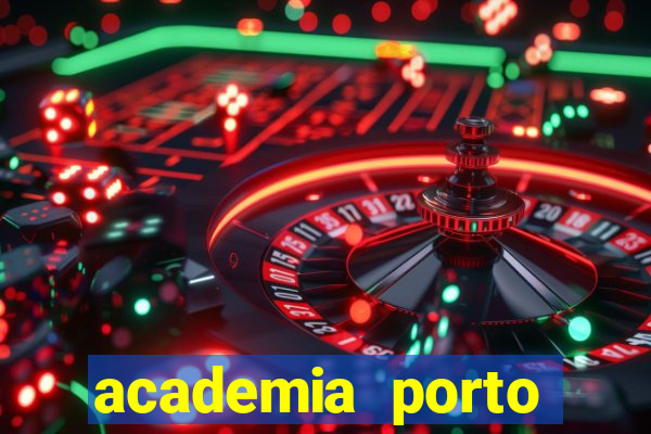 academia porto velho perto de mim