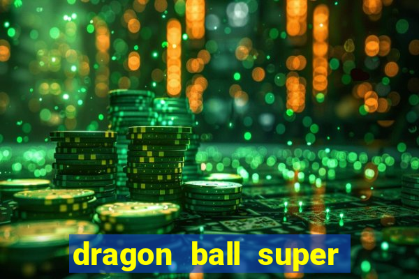 dragon ball super super hero dublado google drive