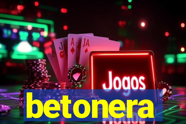 betonera