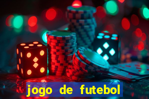 jogo de futebol offline para celular