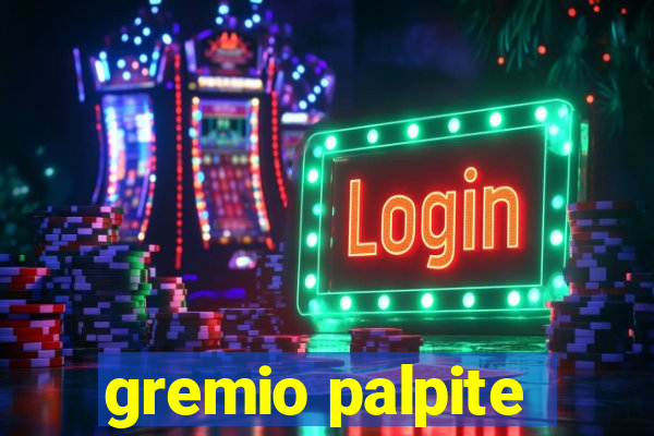 gremio palpite