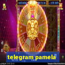 telegram pamela