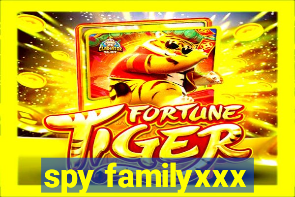 spy familyxxx