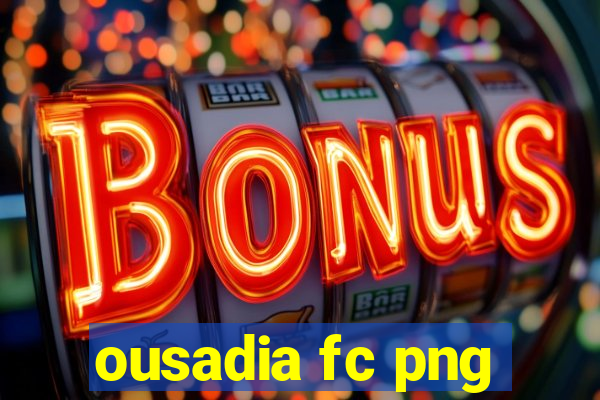 ousadia fc png