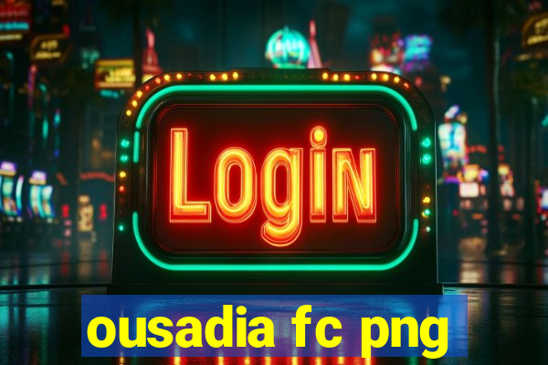 ousadia fc png