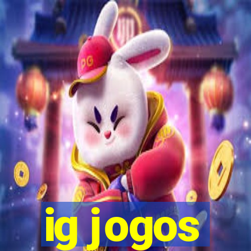 ig jogos