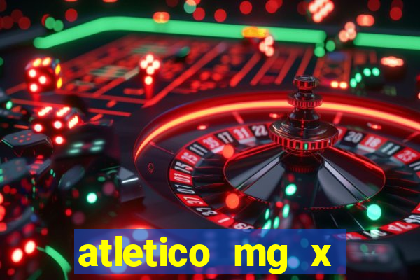 atletico mg x flamengo futmax