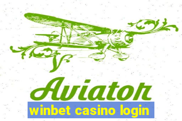 winbet casino login