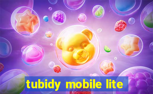 tubidy mobile lite