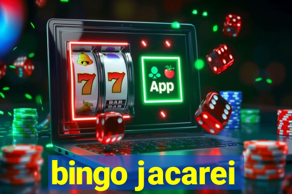 bingo jacarei