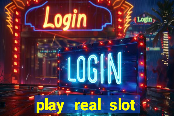 play real slot machines online