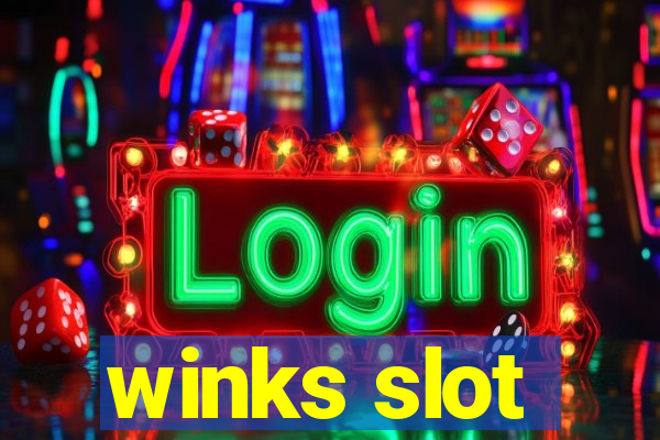 winks slot