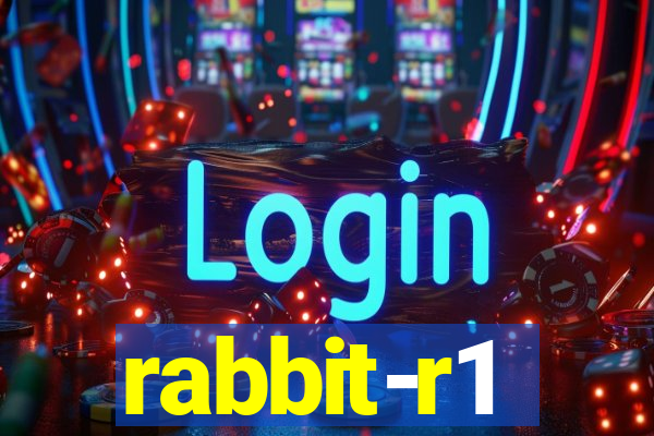 rabbit-r1