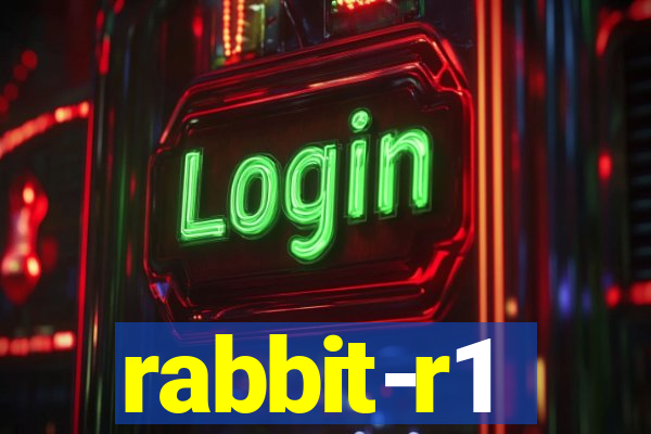 rabbit-r1