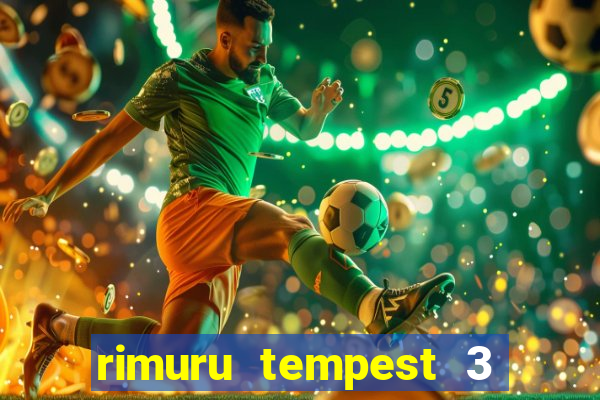 rimuru tempest 3 temporada dublado