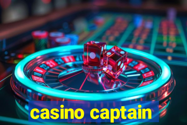 casino captain