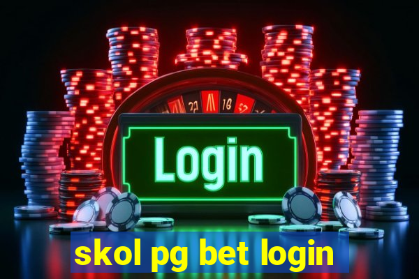 skol pg bet login