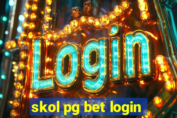 skol pg bet login