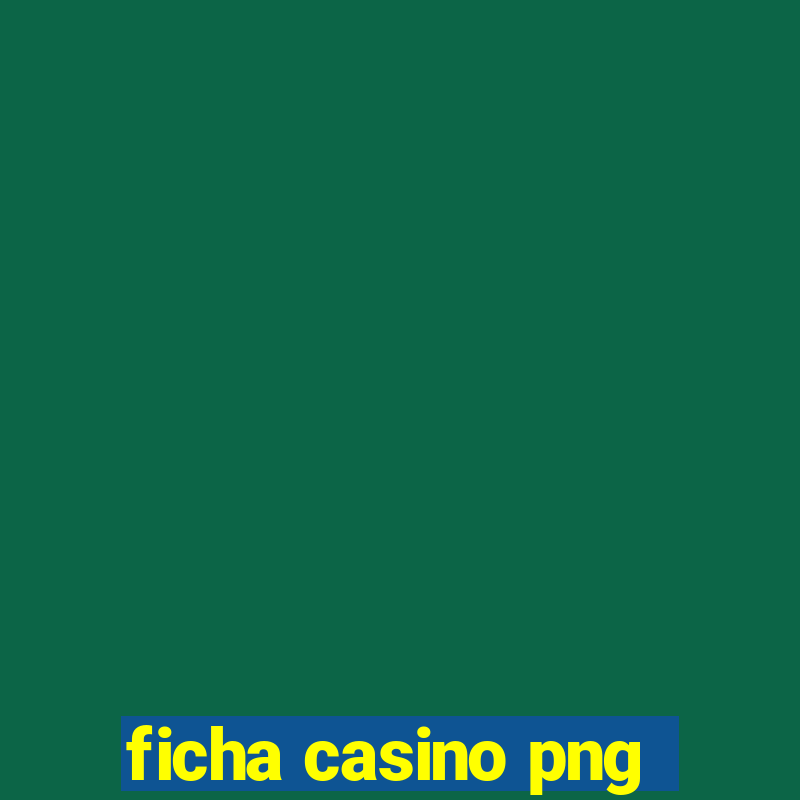 ficha casino png