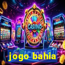 jogo bahia