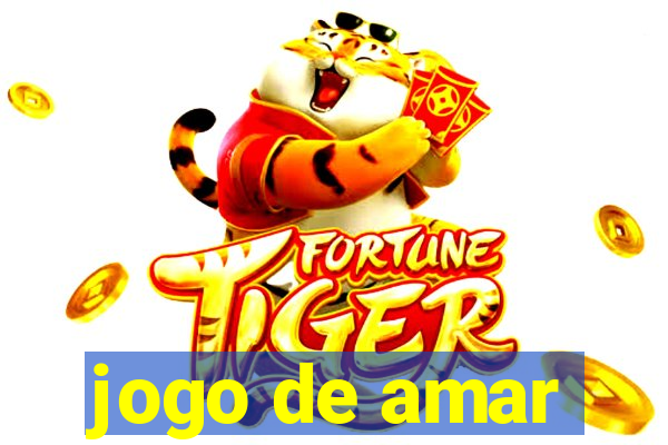 jogo de amar