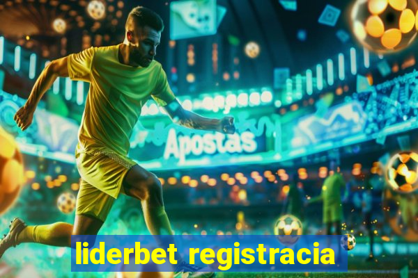 liderbet registracia