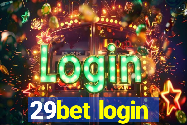 29bet login