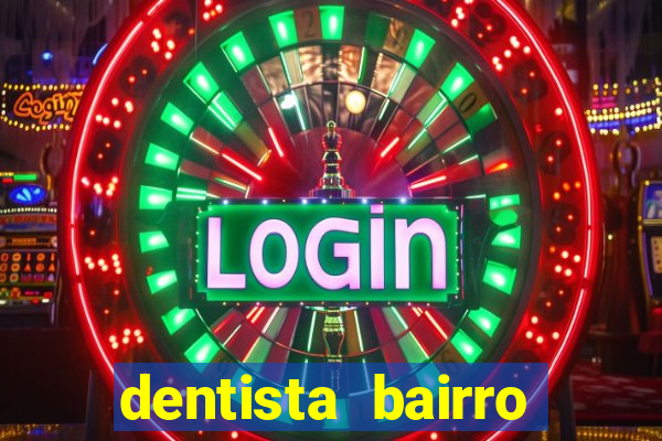 dentista bairro guarani bh