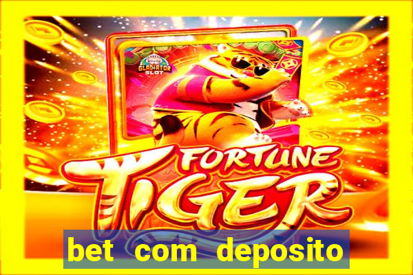 bet com deposito minimo de 1 real