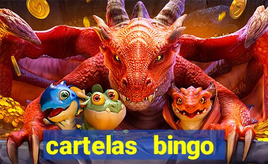 cartelas bingo imprimir gratis