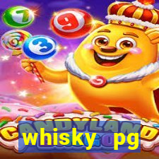 whisky pg plataforma de jogos