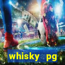 whisky pg plataforma de jogos