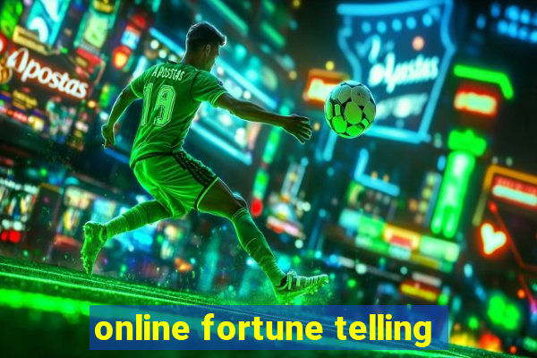 online fortune telling