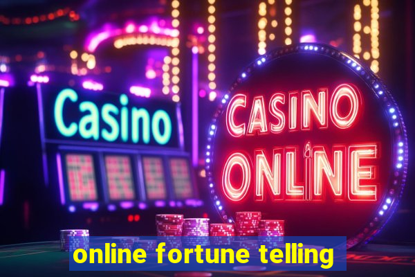 online fortune telling