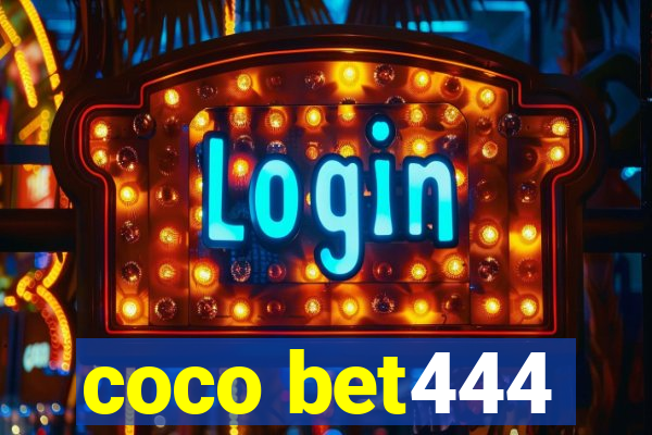 coco bet444