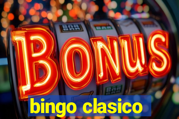 bingo clasico