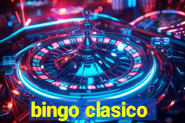 bingo clasico