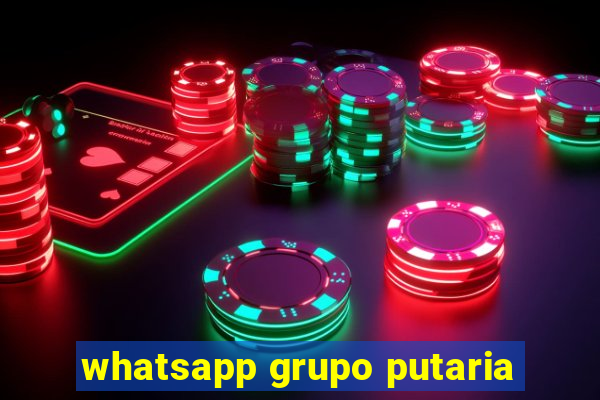 whatsapp grupo putaria