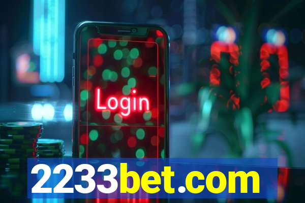 2233bet.com