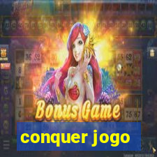 conquer jogo